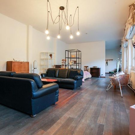 Lovely Milano - Beautiful Loft With Terrace In Porta Romana Exterior foto