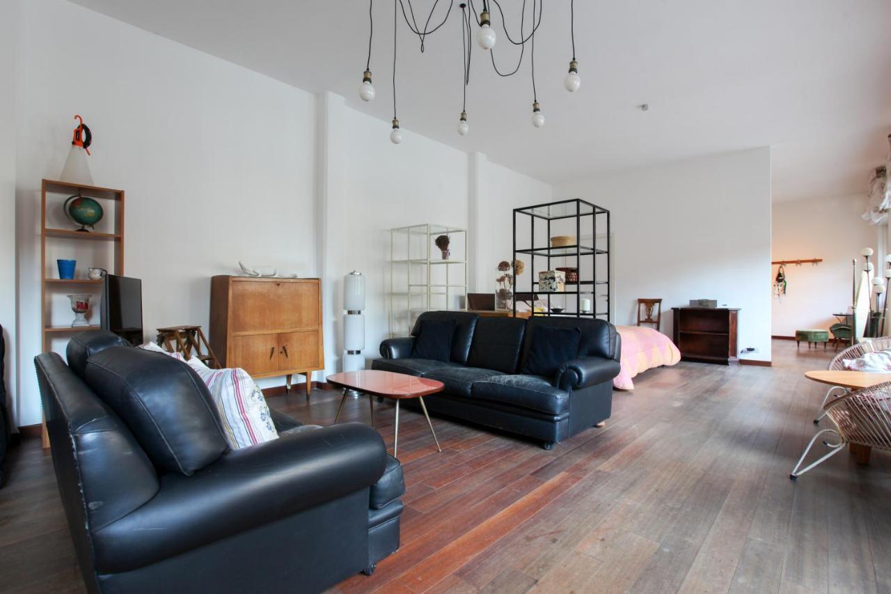 Lovely Milano - Beautiful Loft With Terrace In Porta Romana Exterior foto